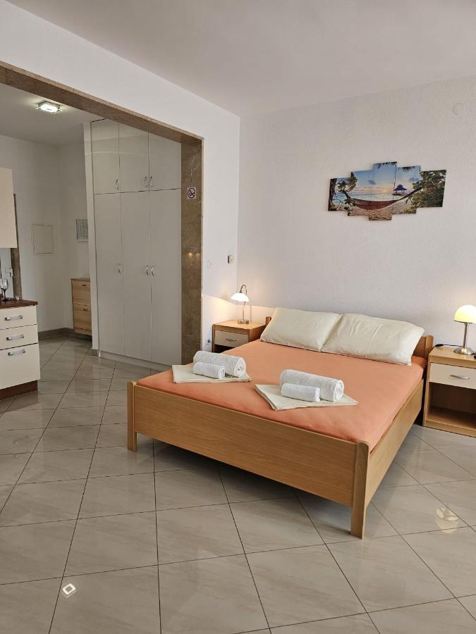 טרוגיר Apartmani Barnjak מראה חיצוני תמונה