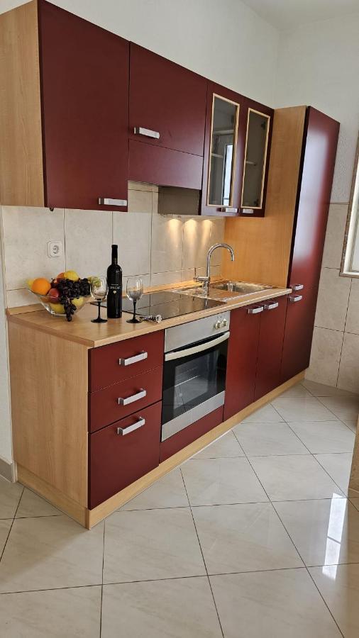 טרוגיר Apartmani Barnjak מראה חיצוני תמונה