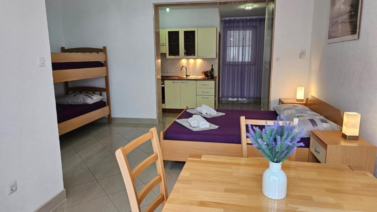 טרוגיר Apartmani Barnjak מראה חיצוני תמונה