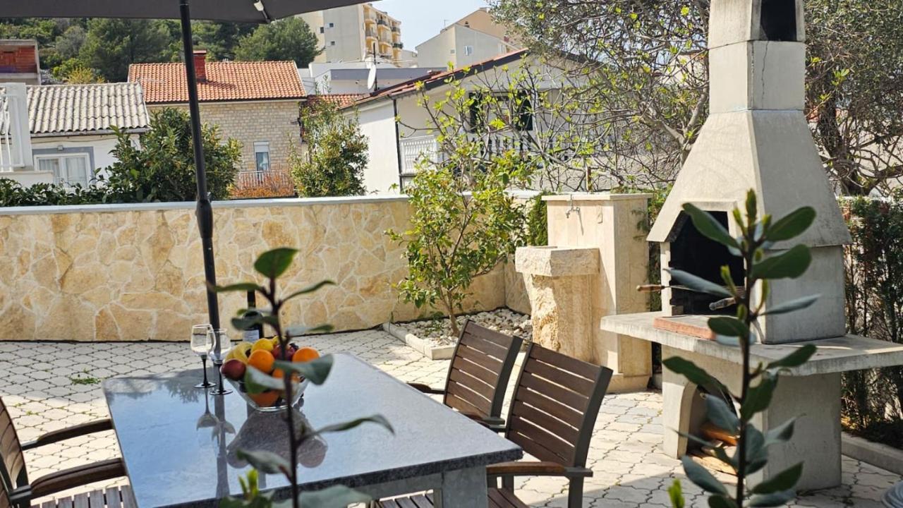 טרוגיר Apartmani Barnjak מראה חיצוני תמונה