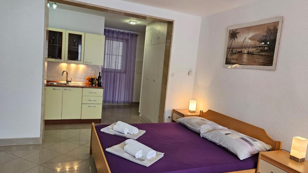 טרוגיר Apartmani Barnjak מראה חיצוני תמונה