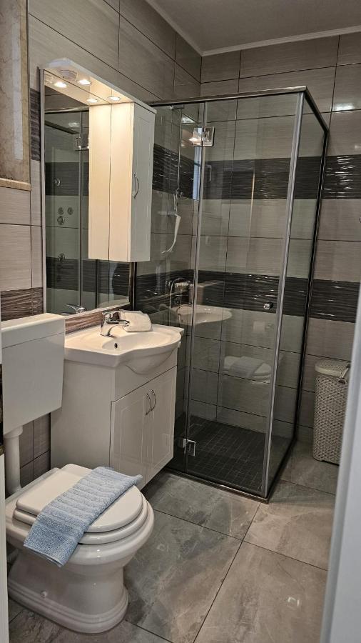 טרוגיר Apartmani Barnjak מראה חיצוני תמונה