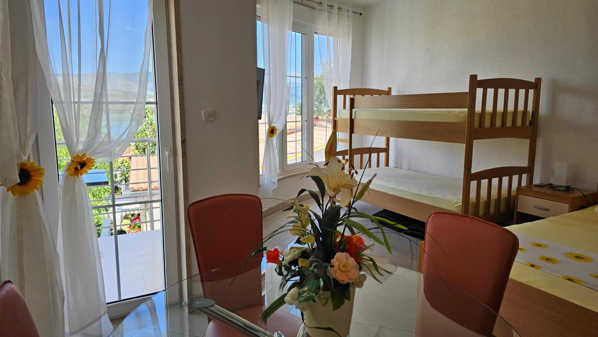 טרוגיר Apartmani Barnjak מראה חיצוני תמונה