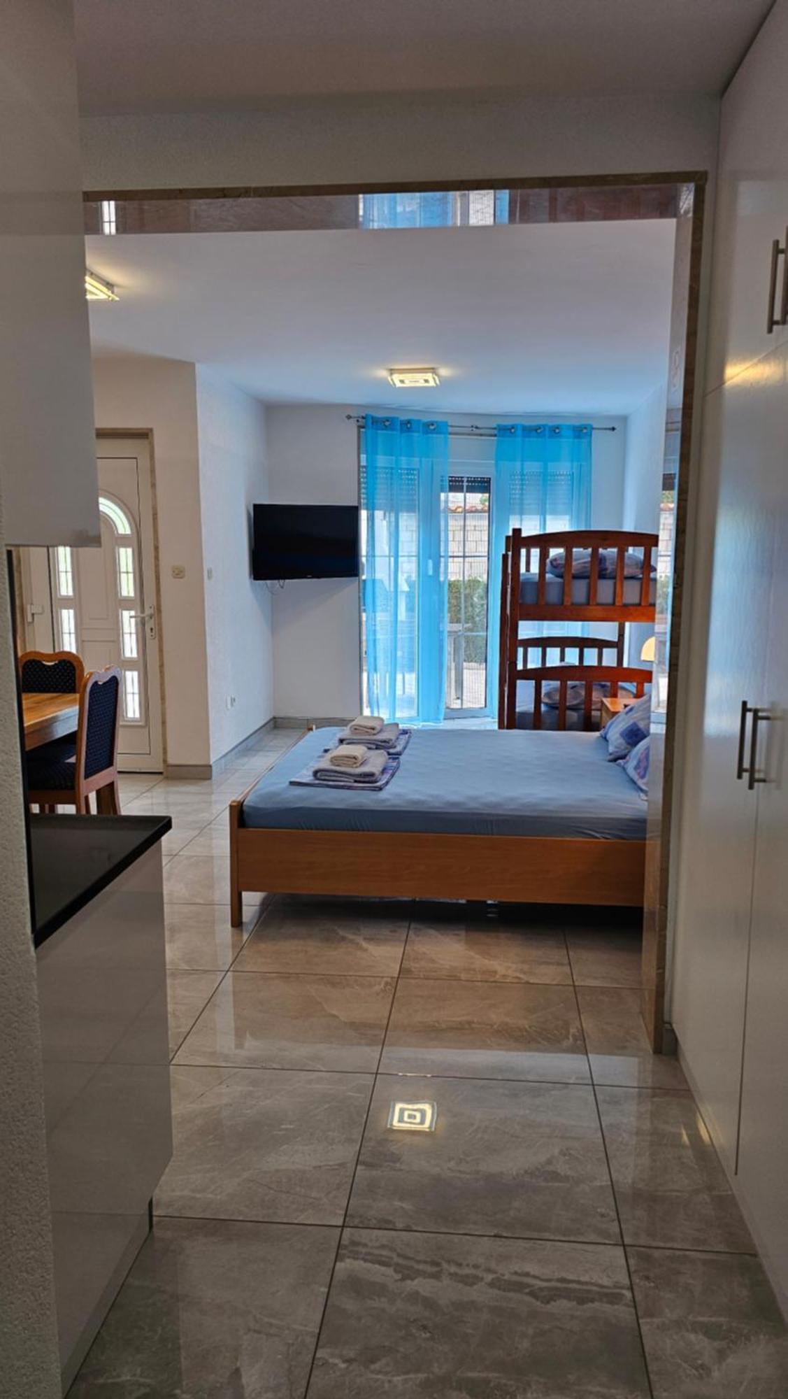 טרוגיר Apartmani Barnjak מראה חיצוני תמונה
